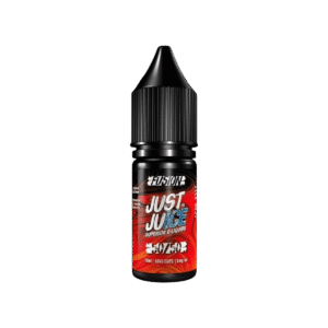 Fusion_Mango_ Nic Salt E-Liquid by Just Juice 10ml