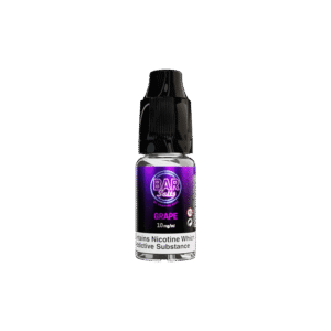 Grape Bar E Liqu Bar Nic Salt E-Liquid by Vampire Vape 10ml