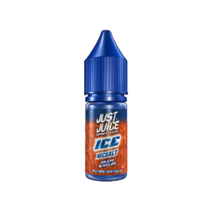 Grape Melon Nic Salt E-Liquid by Just Juice 10ml