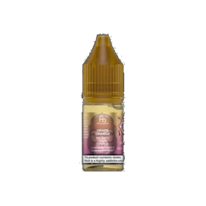 Grape Orange Tornado 7000 Nic Salt E-Liquid by RandM 10ml