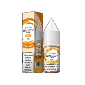 Gummy Bear Nic Salt E-Liquid by Enjoy Ultra 10ml