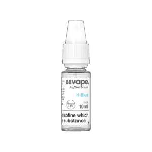 H Blue Any Tank 88Vape Nic Salt E-Liquid by Generic 10ml