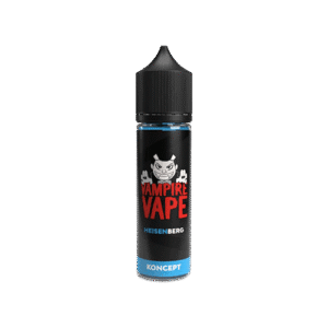 Heisenberg Shortfill E-Liquid by Vampire Vape 50ml