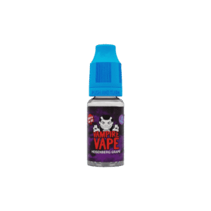 Heisenberg Grape Nic Salt E-Liquid by Vampire Vape 10ml