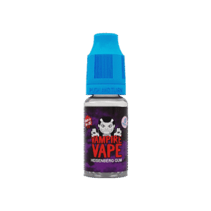 Heisenberg Gum Nic Salt E-Liquid by Vampire Vape 10ml