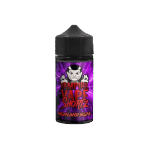 Highland Soda Shortz Shortfill E-Liquid by Vampire Vape 50ml