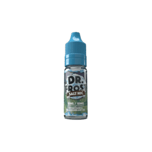 Honeydew And Blackcurrant Nic Salt E-Liquid by Dr Frost 10ml
