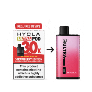 Hyola Ultra 30K Prefilled Pods - Replacement Part