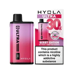 Hyola Ultra 30K Prefilled Pod Kit