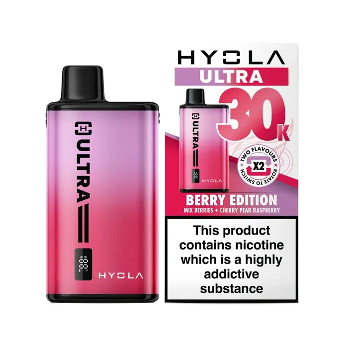 Hyola Ultra 30K Prefilled Pod Kit