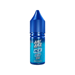 Ice_Pure_Mint_ Nic Salt E-Liquid by Just Juice 10ml