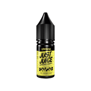 Iconic_Lemonade_ Nic Salt E-Liquid by Just Juice 10ml