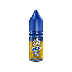 Itron And Coconut Nic Salt E-Liquid by Just Juice 10ml