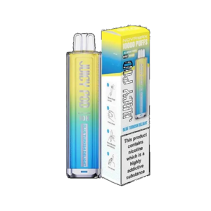 Juicy Pod NovaMax 10K Rechargeable Pod Kit
