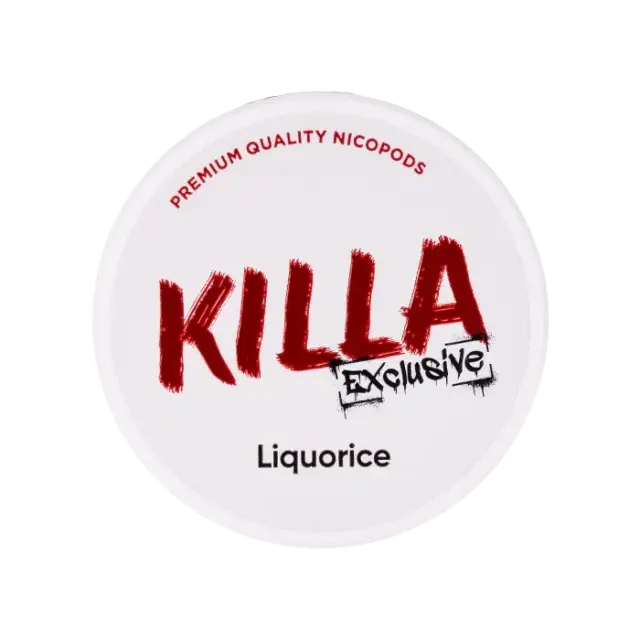 killa-exclusive-liquorice-nicotine-pouches