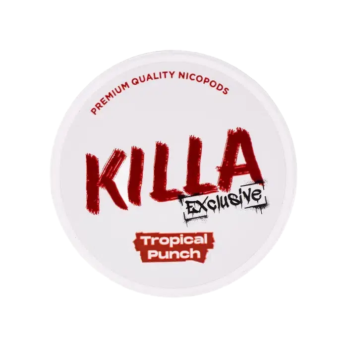 killa-exclusive-tropical-punch-nicotine-pouches