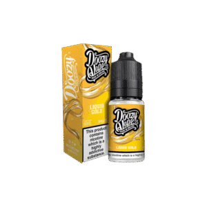 Liquid Gold Vape Co Vape Nic Salt E-Liquid by Doozy 10ml