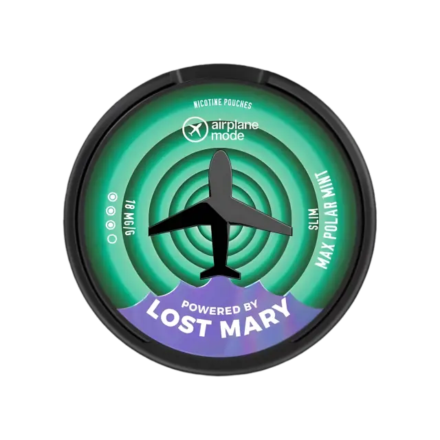 max-polar-mint-airplane-mode-nicotine-pouches-by-lost-mary