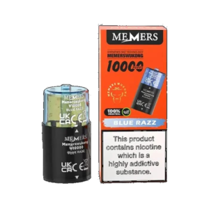Memers Wukong V10000 Prefilled Pod (Refill Only)