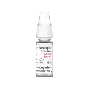 Mixed Berries Any Tank 88Vape Nic Salt E-Liquid by Generic 10ml