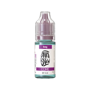 Mr Blue Freebase E-Liquid by Ohm Brew 10ml