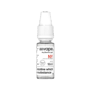 New York Cheese Any Tank 88Vape Nic Salt E-Liquid by Generic 10ml