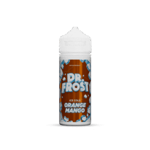 Orange Mango Shortfill E-Liquid by Dr Frost 100ml