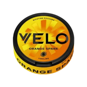 Orange Spark Nicotine Pouch by Velo