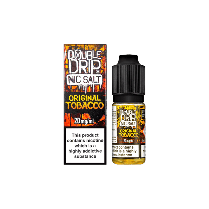 original-tobacco-nic-salt-e-liquid-by-double-drip-10ml-nic-salt-10ml