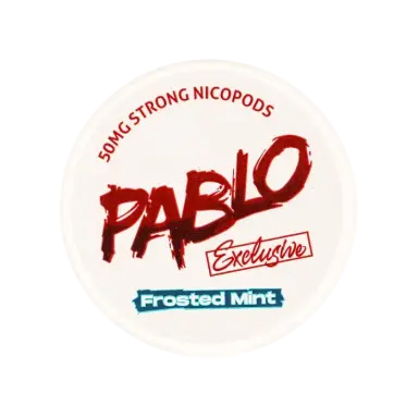 pablo-exclusive-frosted-mint-nicotine-pouches