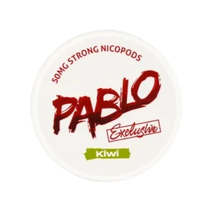 Pablo Exclusive Kiwi Nicotine Pouches