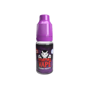 Parma Violets Nic Salt E-Liquid by Vampire Vape 10ml