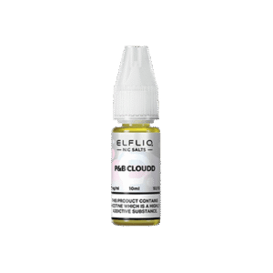 P&B Cloudd Nic Salt E-Liquid by Elf Bar 10ml