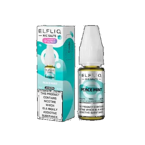 peace-mint-nic-salt-e-liquid-by-elf-bar-10ml