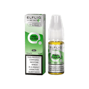 Pina Colada Nic Salt E-Liquid by Elf Bar 10ml