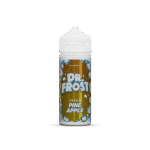 Pineapple Shortfill E-Liquid by Dr Frost 100ml