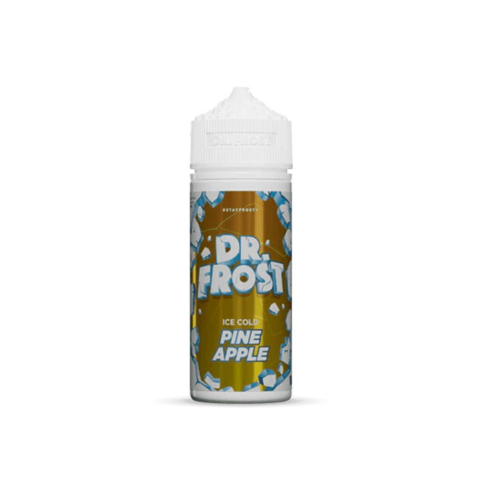 pineapple-shortfill-e-liquid-by-dr-frost-100ml