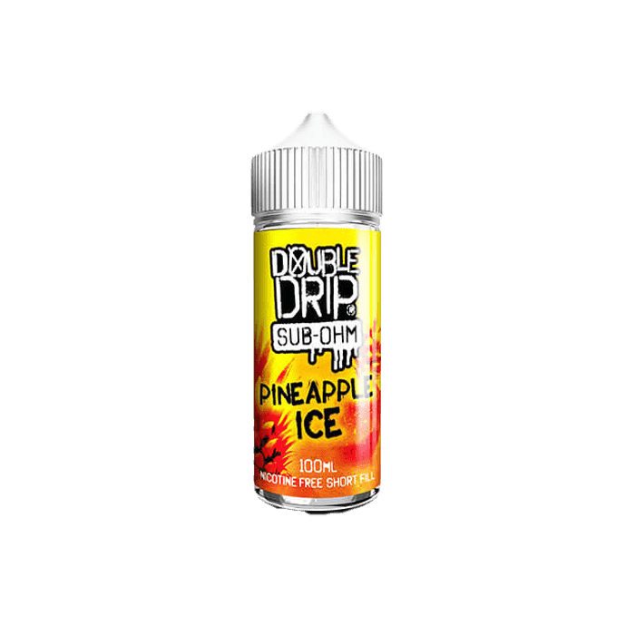 pineapple-ice-shortfill-e-liquid-by-double-drip-100ml-shortfill-100ml