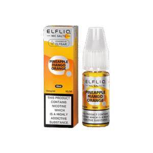 Pineapple Mango Orange Nic Salt E-Liquid by Elf Bar 10ml