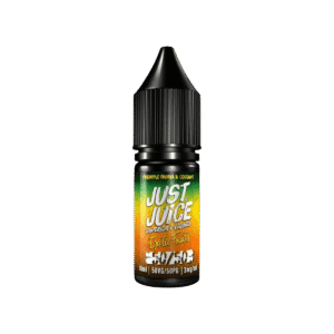 Pineapple_ Nic Salt E-Liquid by Just Juice 10ml