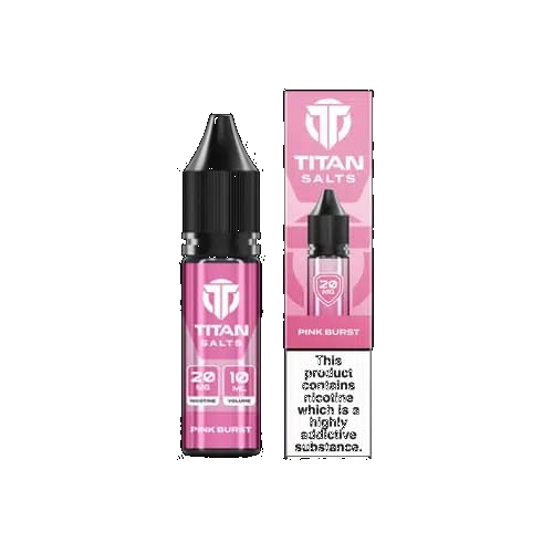pink-burst-nic-sale-nic-salt-e-liquid-by-titan-10ml