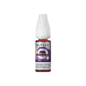 Pink Grapefruit Nic Salt E-Liquid by Elf Bar 10ml