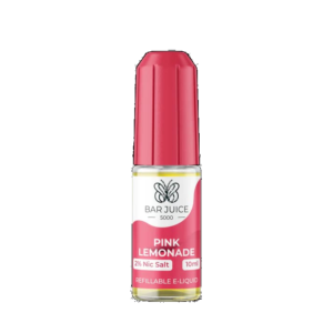 Pink Lemonade Nic Salt E-Liquid by Bar Juice 5000 10ml