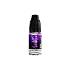 Pink Lemonade Bar Nic Sal Bar Nic Salt E-Liquid by Vampire Vape 10ml