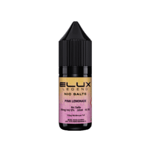 Pink Lemonade Nic Salt E-Liquid by Elux Legend 10ml