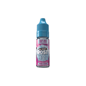 Pink Soda Nic Salt E-Liquid by Dr Frost 10ml