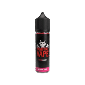 Pinkman Shortfill E-Liquid by Vampire Vape 50ml