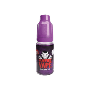 Pinkman Ice Nic Salt E-Liquid by Vampire Vape 10ml