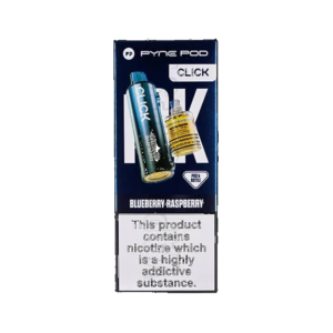 Pyne Pod Click 10000 Replacement Pod - 20 Flavours