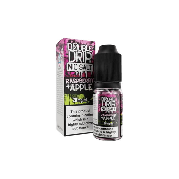 raspberry-and-apple-nic-salt-e-liquid-by-double-drip-10ml-nic-salt-10ml